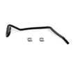 Mishimoto MMHOSE-MK7-15RRBK Silicone Intake Coolant Re-Route Hose  Black  Fits Volkswagen GTI/Golf/R 2015-21
