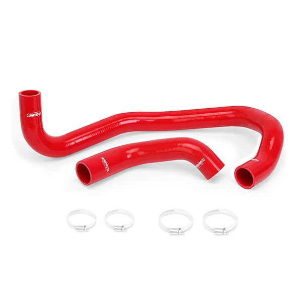 Mishimoto MMHOSE-MOP57-05RD Silicone Coolant Hose Kit  Red  Fits Mopar LX Chassis 5.7L V8 2005-2012