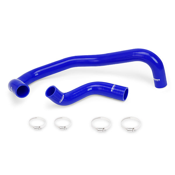 Mishimoto MMHOSE-MOP57-11BL Silicone Hose Kit  Blue  Fits Mopar LX Chassis 5.7L V8 2011-2023