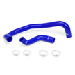 Mishimoto MMHOSE-MOP57-11BL Silicone Hose Kit  Blue  Fits Mopar LX Chassis 5.7L V8 2011-2023