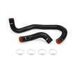 Mishimoto MMHOSE-MOP61-05BK Silicone Coolant Hose Kit  Black  Fits Mopar LX Chassis 6.1L V8 2005-2010