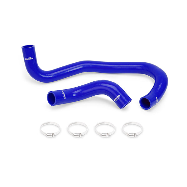 Mishimoto MMHOSE-MOP61-05BL Silicone Coolant Hose Kit  Blue  Fits Mopar LX Chassis 6.1L V8 2005-2010