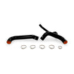 Mishimoto MMHOSE-MOP62-15BK Silicone Radiator Hose Kit  Black  Fits Dodge Challenger/Charger SRT 2015-2023