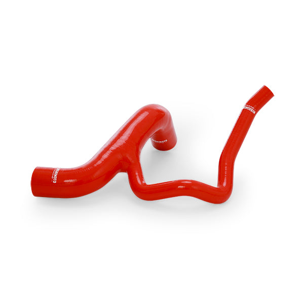 Mishimoto MMHOSE-MOP62-15RD Silicone Radiator Hose Kit  Red  Fits Dodge Challenger/Charger SRT 2015-2023