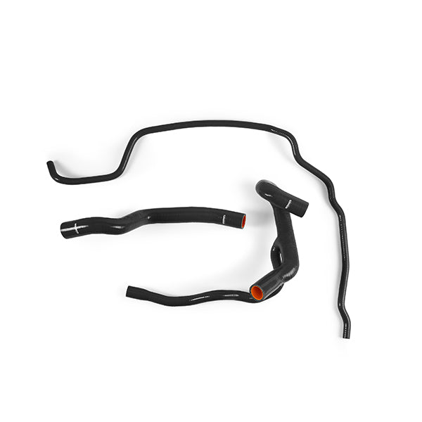 Mishimoto MMHOSE-MS3-07BK Silicone Radiator Hose Kit  Black  Fits Mazdaspeed3 2007-2009