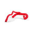 Mishimoto MMHOSE-MS3-07RD Silicone Radiator Hose Kit  Red  Fits Mazdaspeed3 2007-2009