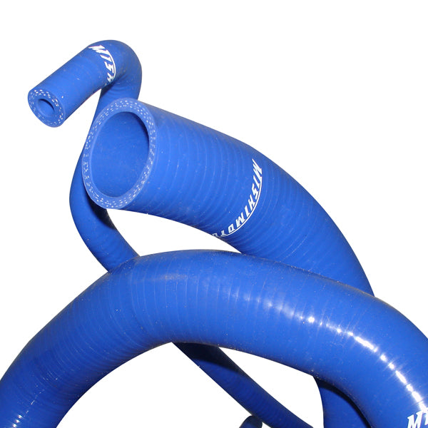 Mishimoto MMHOSE-MUS-05BL Silicone Radiator Hose Kit  Blue  Fits Ford Mustang V8 2005-2006