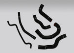 Mishimoto MMHOSE-MUS-05BK Silicone Radiator Hose Kit  Black  Fits Ford Mustang V8 2005-2006