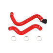 Mishimoto MMHOSE-MUS-11RD Silicone Radiator Hose Kit  Red  Fits Ford Mustang GT 5.0 2011-2014