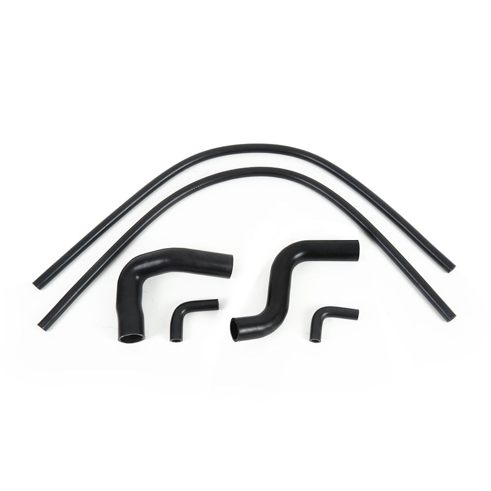 Mishimoto MMHOSE-MUS-64 Replacement Coolant Hose Kit  Fits Ford Mustang V8 1964-1969