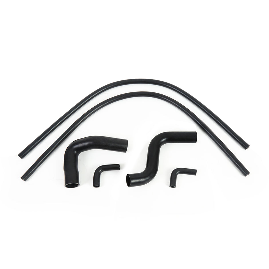 Mishimoto MMHOSE-MUS-64 Replacement Coolant Hose Kit  Fits Ford Mustang V8 1964-1969