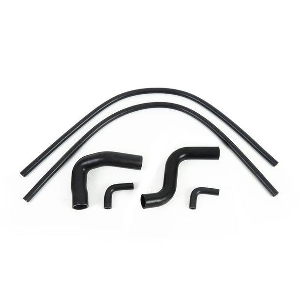 Mishimoto MMHOSE-MUS-64 Replacement Coolant Hose Kit  Fits Ford Mustang V8 1964-1969