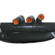 Mishimoto MMHOSE-MUS-86BK Silicone Radiator Hose Kit  Black  Fits Ford Mustang GT/Cobra 1986-1993