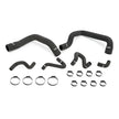Mishimoto MMHOSE-MUS-86MBK Silicone Radiator Hose Kit  Black  Fits Ford Mustang GT/Cobra 1986-1993