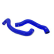 Mishimoto MMHOSE-MUS-94BL Silicone Hose Kit  Blue  Fits Ford Mustang GT/Cobra 1994-1995