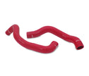 Mishimoto MMHOSE-MUS-94RD Silicone Hose Kit  Red  Fits Ford Mustang GT/Cobra 1994-1995