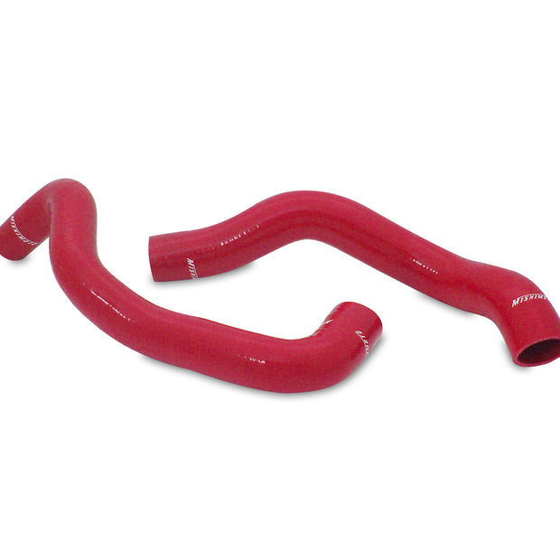 Mishimoto MMHOSE-MUS-94RD Silicone Hose Kit  Red  Fits Ford Mustang GT/Cobra 1994-1995