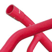 Mishimoto MMHOSE-MUS-96RD Silicone Radiator Hose Kit  Red  Fits Ford Mustang GT 2001-2004