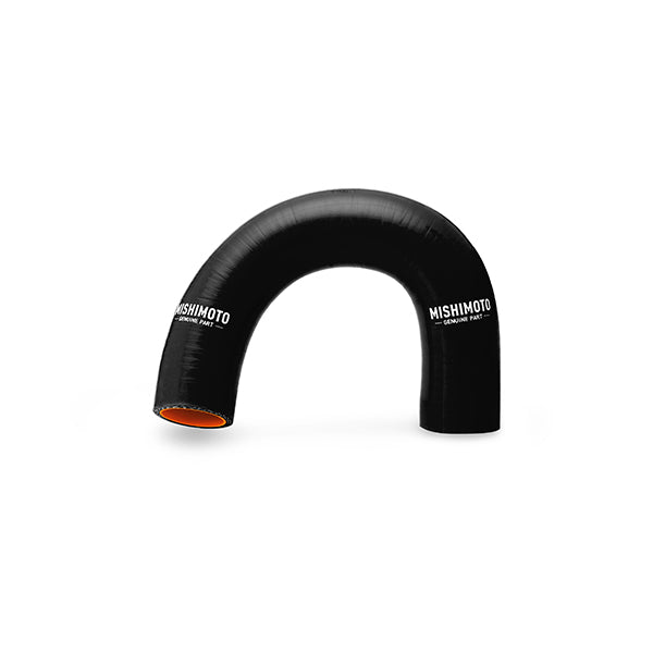 Mishimoto MMHOSE-MUS4-15ANCBK Silicone Ancillary Hose Kit  Black  Fits Ford Mustang EcoBoost 2015-2017