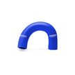 Mishimoto MMHOSE-MUS4-15ANCBL Silicone Ancillary Hose Kit  Blue  Fits Ford Mustang EcoBoost 2015-2017