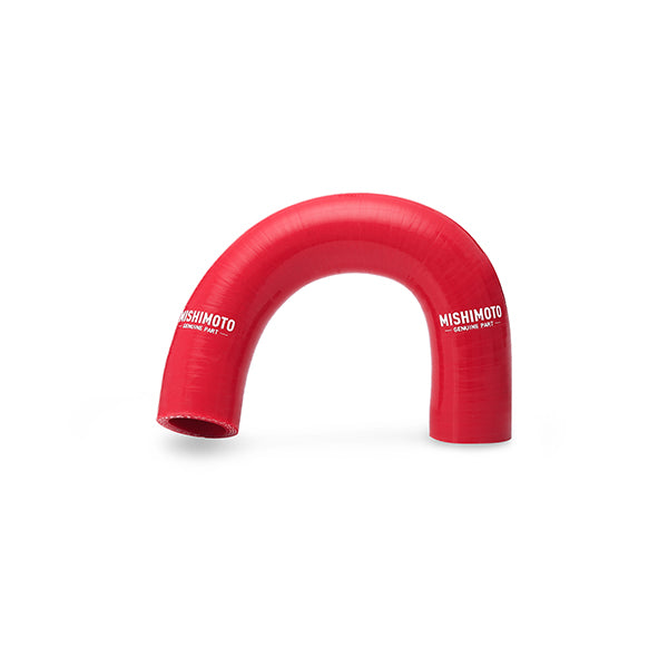 Mishimoto MMHOSE-MUS4-15ANCRD Silicone Ancillary Hose Kit  Red  Fits Ford Mustang EcoBoost 2015-2017