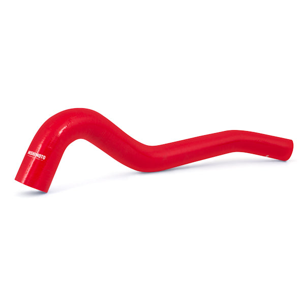 Mishimoto MMHOSE-MUS4-15RD Silicone Radiator Hose Kit  Red  Fits Ford Mustang EcoBoost 2015-2017