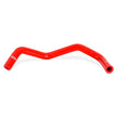 Mishimoto MMHOSE-MUS40-05RD Silicone Radiator & Heater Hose Kit  Red  Fits Ford Mustang V6 4.0L 2005-2010