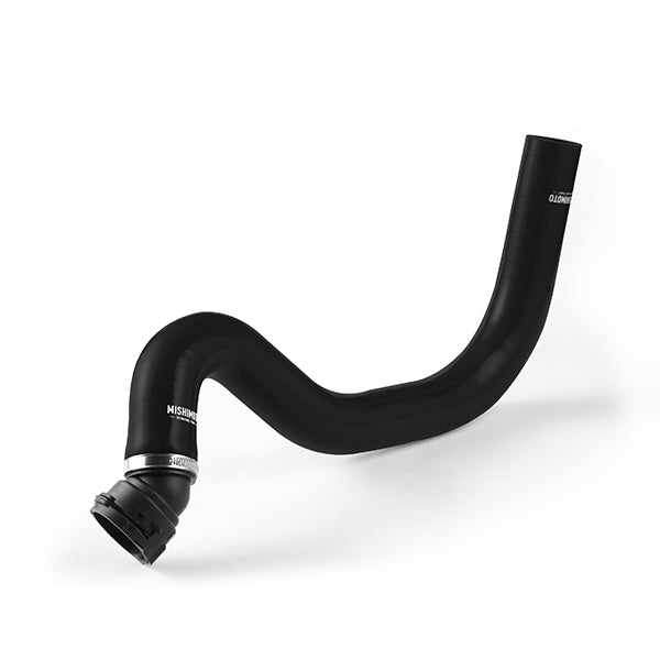 Mishimoto MMHOSE-MUS8-15UBK Silicone Radiator Upper Hose  Black  Fits Ford Mustang GT 2015-2023