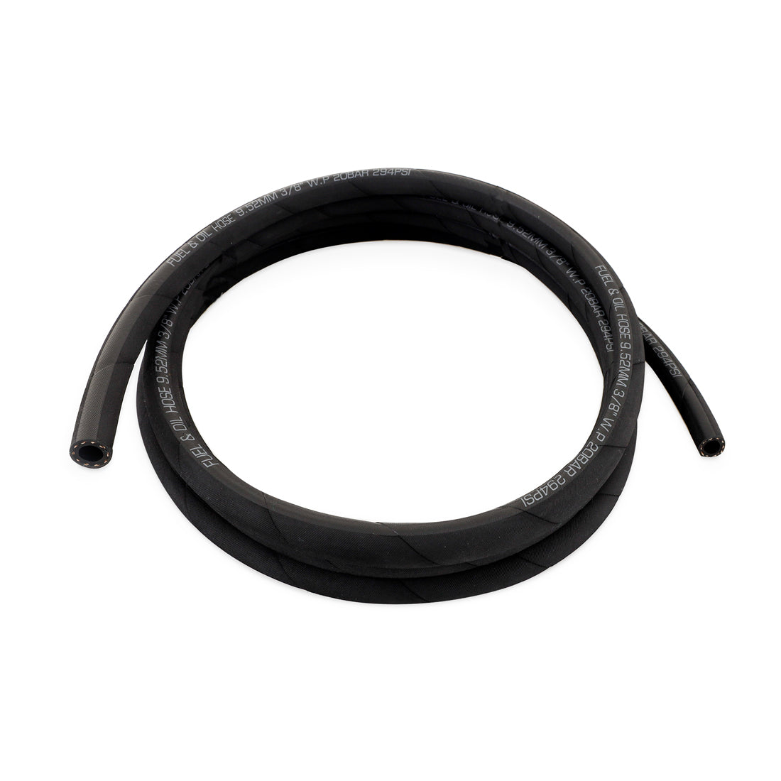 Mishimoto MMHOSE-PL-06-240 Push Lock Hose  -12AN