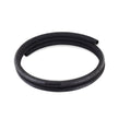 Mishimoto MMHOSE-PL-10-240 Push Lock Hose  -10AN