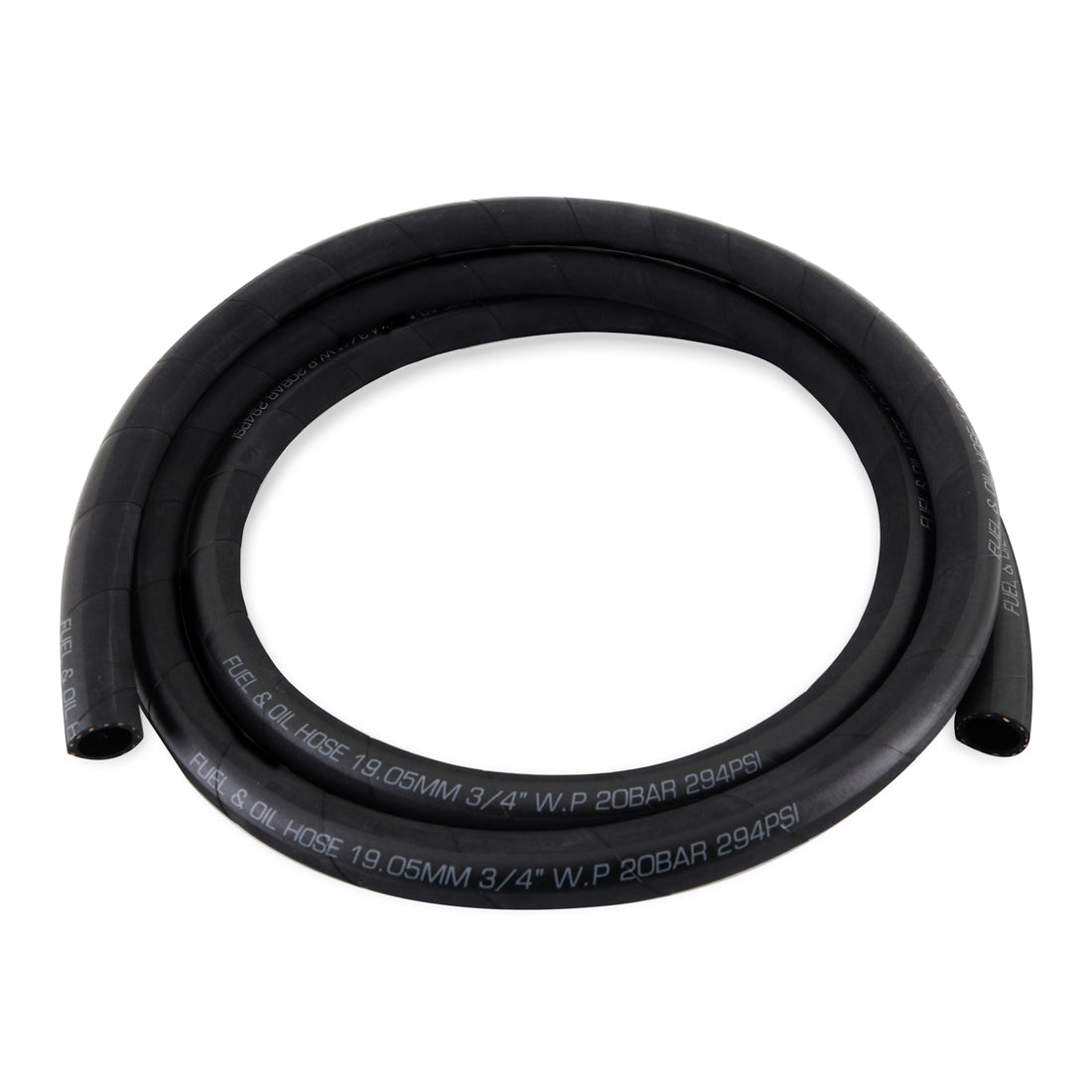 Mishimoto MMHOSE-PL-12-240 Push Lock Hose  -12AN