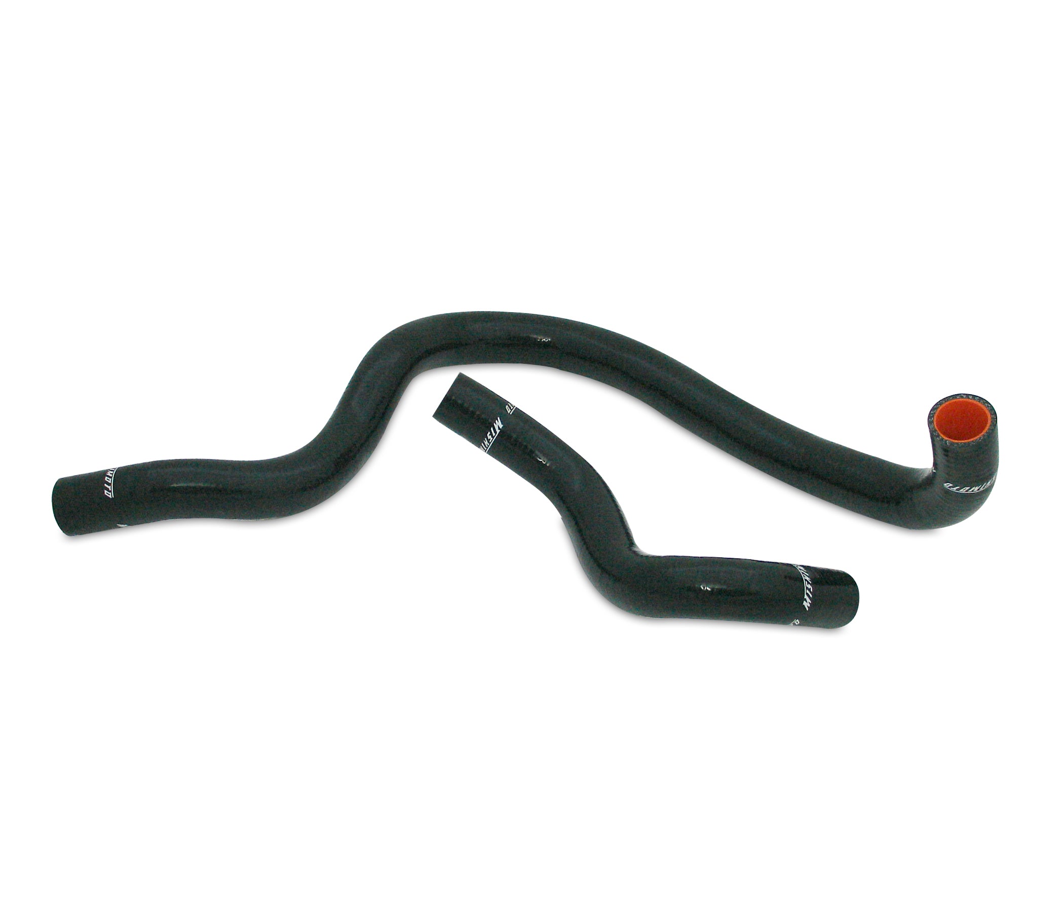 Mishimoto MMHOSE-PRE-97BK Silicone Radiator Hose Kit  Black  Fits Honda Prelude 1997-2001