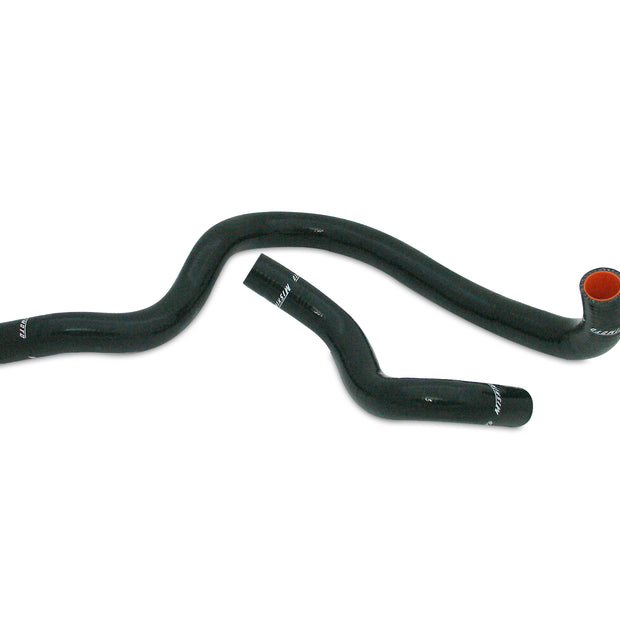 Mishimoto MMHOSE-PRE-97BK Silicone Radiator Hose Kit  Black  Fits Honda Prelude 1997-2001