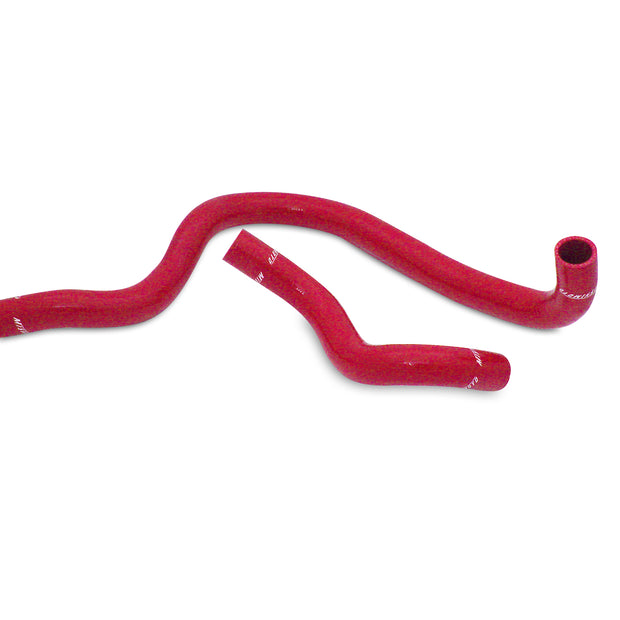 Mishimoto MMHOSE-PRE-97RD Silicone Radiator Hose Kit  Red  Fits Honda Prelude 1997-2001