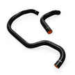 Mishimoto MMHOSE-RADO-07BK Silicone Radiator Hose Kit  Black  Fits Chevrolet Silverado 1500 V8 2007-2013