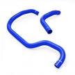 Mishimoto MMHOSE-RADO-07BL Silicone Radiator Hose Kit  Blue  Fits Chevrolet Silverado 1500 V8 2007-2013