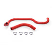 Mishimoto MMHOSE-RADO-07RD Silicone Radiator Hose Kit  Red  Fits Chevrolet Silverado 1500 V8 2007-2013