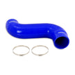 Mishimoto MMHOSE-RAM-03IHBL Silicone Intake Hose  Blue  Fits Dodge Ram 5.9L Cummins 2003-2007