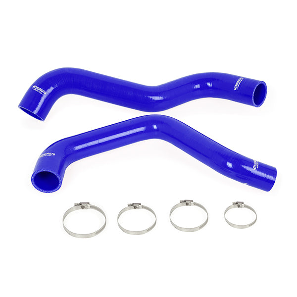 Mishimoto MMHOSE-RAM-04BL Silicone Coolant Hose Kit  Blue  Fits Dodge Ram 1500 5.7L Hemi 2004-2008