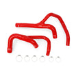 Mishimoto MMHOSE-RAM-13RD Silicone Hose Kit  Red  Fits Dodge Ram 6.7L Cummins 2013-2014