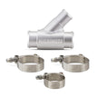 Mishimoto MMHOSE-RAM-13Y Aluminum Coolant Y-Pipe  Fits RAM 2500/3500 6.7L Cummins 2013-2014