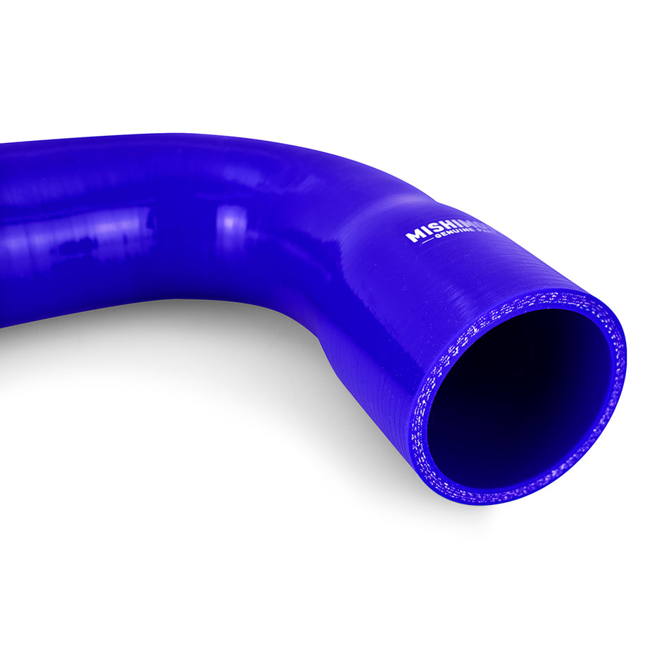Mishimoto MMHOSE-RAM-91BL Silicone Radiator Hose Kit  Blue  Fits Dodge 5.9L Cummins 1991-1993