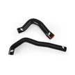 Mishimoto MMHOSE-RAM-98DBK Silicone Coolant Hose Kit  Black  Fits Dodge 5.9L Cummins 1998.5-2002