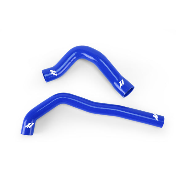 Mishimoto MMHOSE-RAM-98DBL Silicone Coolant Hose Kit  Blue  Fits Dodge 5.9L Cummins 1998.5-2002