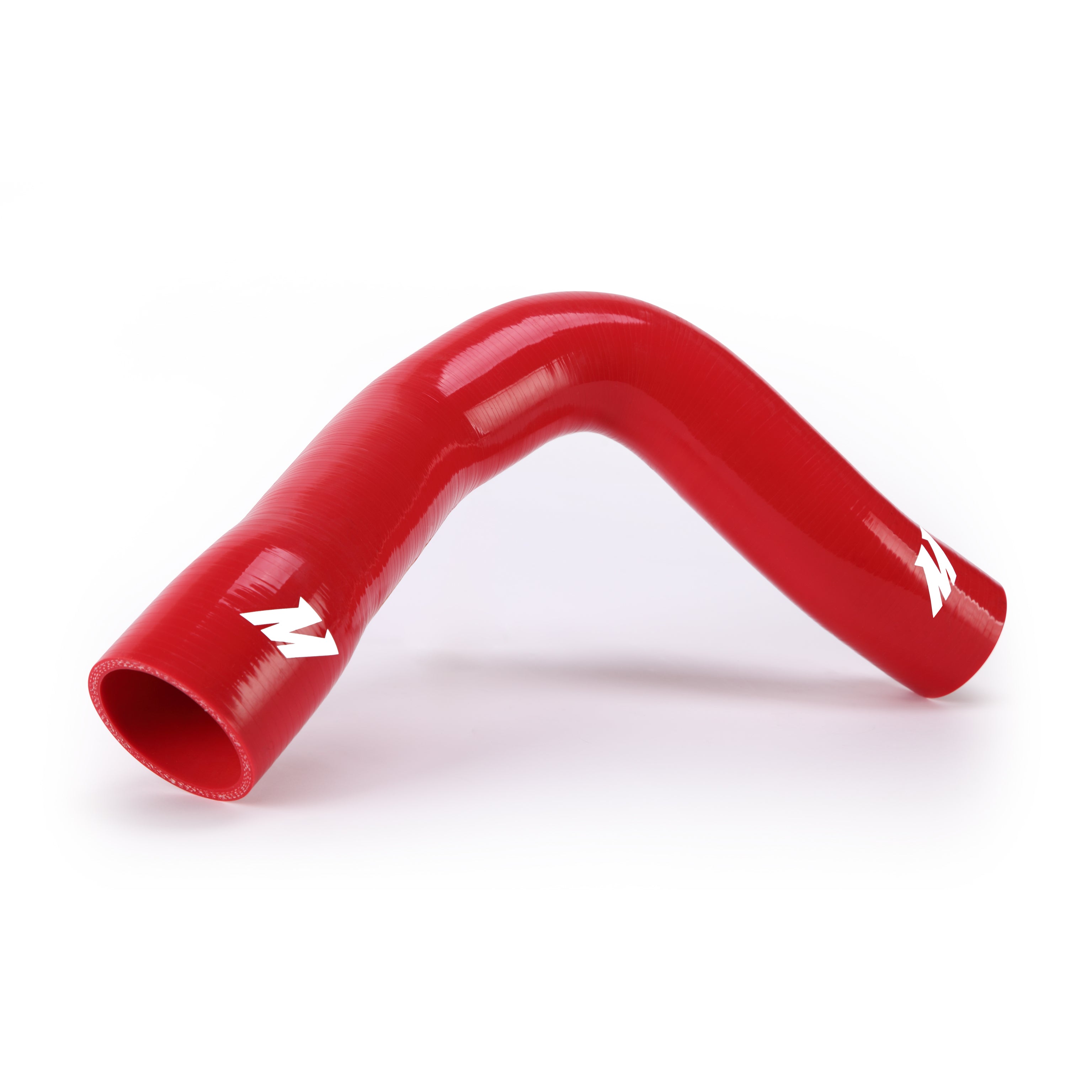 Mishimoto MMHOSE-RAM-98DRD Silicone Coolant Hose Kit  Red  Fits Dodge 5.9L Cummins 1998.5-2002