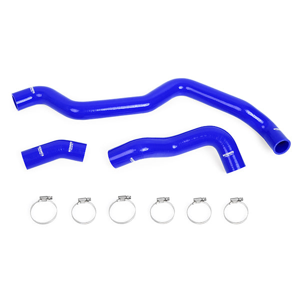 Mishimoto MMHOSE-RGR-11BL Silicone Hose Kit  Blue  Fits Ford Ranger 3.2L Diesel 2011+