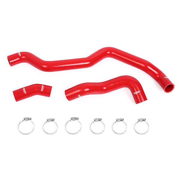 Mishimoto MMHOSE-RGR-11RD Silicone Hose Kit  Red  Fits Ford Ranger 3.2L Diesel 2011+
