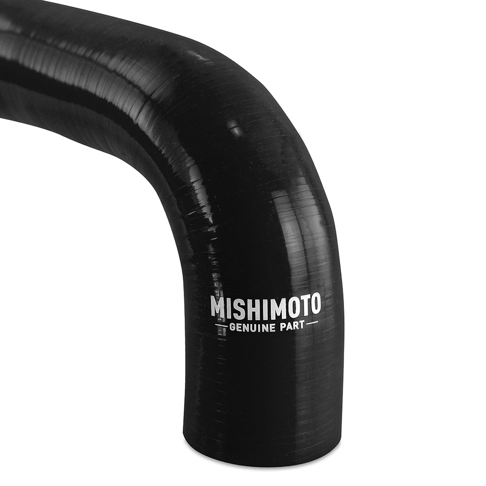 Mishimoto MMHOSE-RGR-19BK Silicone Hose Kit  Black  Fits Ford Ranger 2.3L EcoBoost 2019-2023