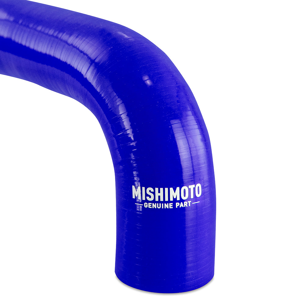 Mishimoto MMHOSE-RGR-19BL Silicone Hose Kit  Blue  Fits Ford Ranger 2.3L EcoBoost 2019-2023