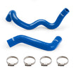 Mishimoto MMHOSE-RS-16NB Silicone Coolant Hose Kit  Nitrous Blue  Fits Ford Focus RS 2016-2018